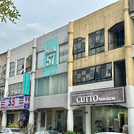 梳邦再也57号 Usj 21酒店 外观 照片